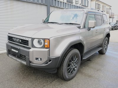 2025 Toyota LAND CRUISER 250 照片 6