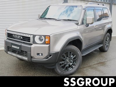 2025 Toyota LAND CRUISER 250 照片 1