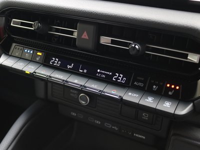 2025 Toyota LAND CRUISER 250 照片 19