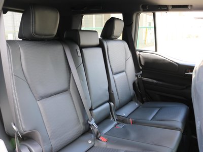 2025 Toyota LAND CRUISER 250 照片 31