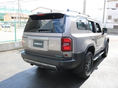 2025 Toyota LAND CRUISER 250 照片 36