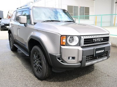 2025 Toyota LAND CRUISER 250 照片 8
