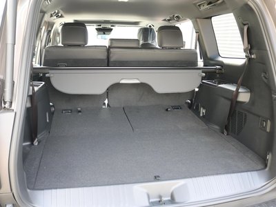 2025 Toyota LAND CRUISER 250 照片 38