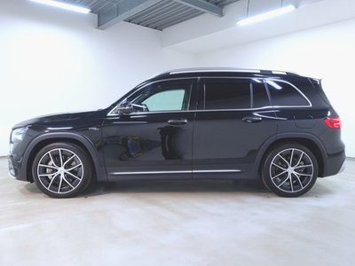 2024 Mercedes-BENZ GLB AMG 照片 4