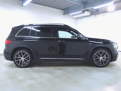 2024 Mercedes-BENZ GLB AMG 照片 8