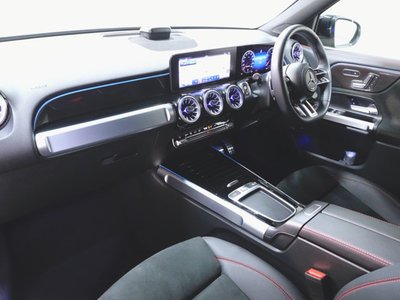 2024 Mercedes-BENZ GLB AMG 照片 11