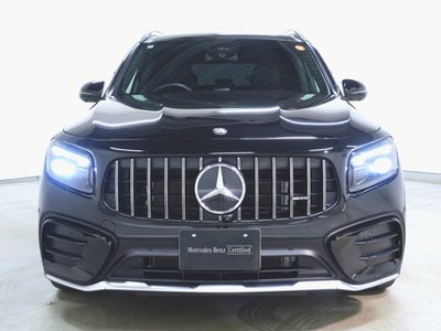 2024 Mercedes-BENZ GLB AMG 照片 2