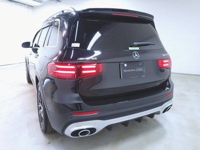 2024 Mercedes-BENZ GLB AMG 照片 6