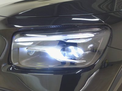 2024 Mercedes-BENZ GLB AMG 照片 3