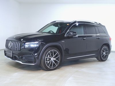 2024 Mercedes-BENZ GLB AMG 照片 1