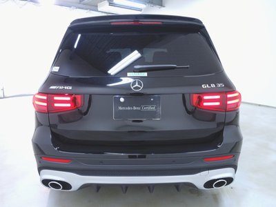 2024 Mercedes-BENZ GLB AMG 照片 7
