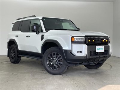 صورة مصغرة 3 لـ 2024 Toyota LAND CRUISER 250