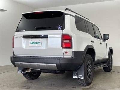 صورة مصغرة 8 لـ 2024 Toyota LAND CRUISER 250