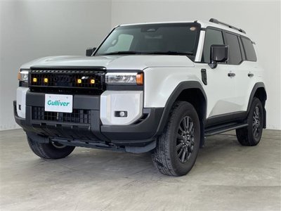 صورة مصغرة 4 لـ 2024 Toyota LAND CRUISER 250