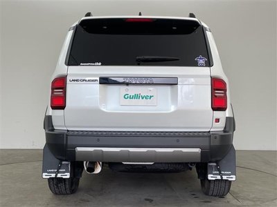 صورة مصغرة 11 لـ 2024 Toyota LAND CRUISER 250
