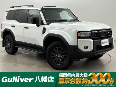 صورة مصغرة 2 لـ 2024 Toyota LAND CRUISER 250
