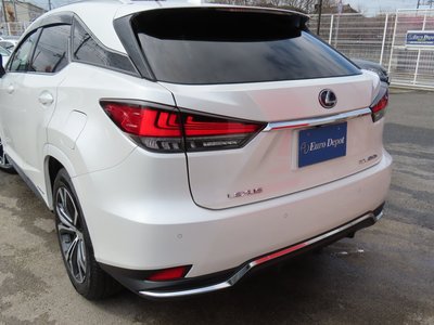 2021 Lexus RX — фото 45