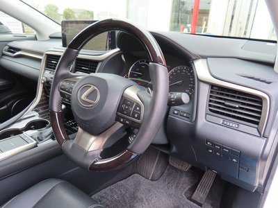 2021 Lexus RX — фото 60