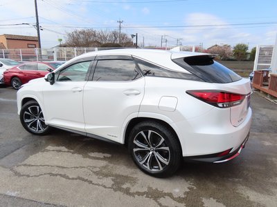 2021 Lexus RX — фото 8