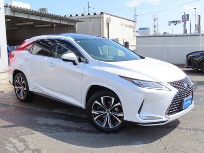 2021 Lexus RX — фото 29