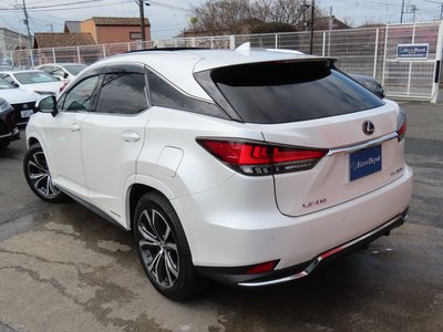 2021 Lexus RX — фото 9