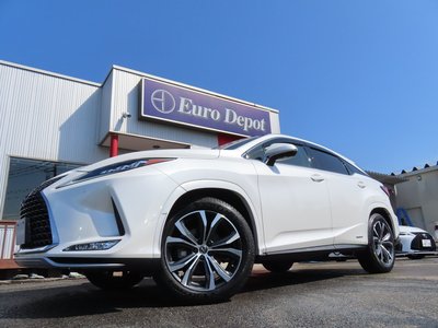2021 Lexus RX — фото 22