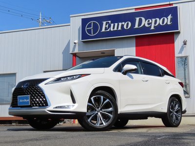 2021 Lexus RX — фото 21