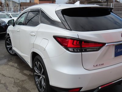 2021 Lexus RX — фото 43