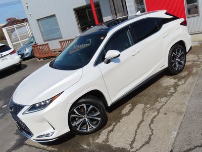 2021 Lexus RX — фото 3