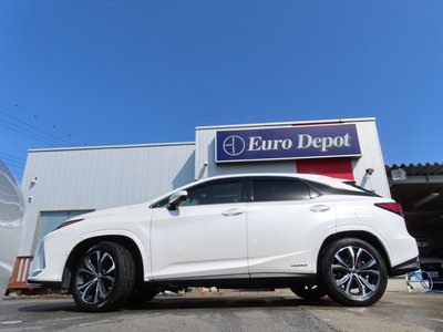 2021 Lexus RX — фото 10