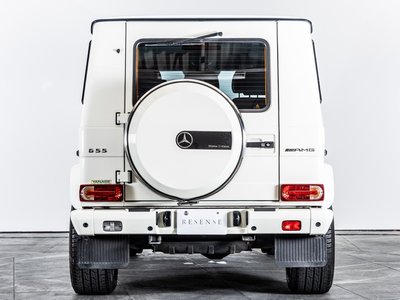 2009 Mercedes-BENZ G-CLASS AMG — фото 34