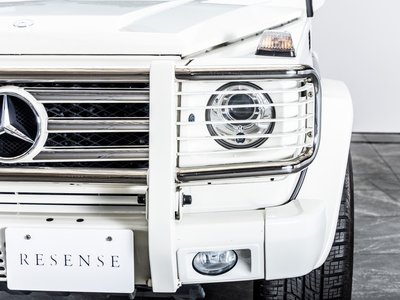 2009 Mercedes-BENZ G-CLASS AMG — фото 11