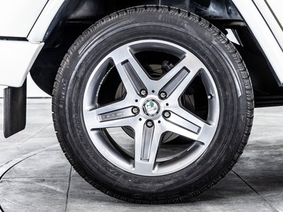 2009 Mercedes-BENZ G-CLASS AMG — фото 29