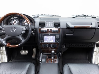 2009 Mercedes-BENZ G-CLASS AMG — фото 2