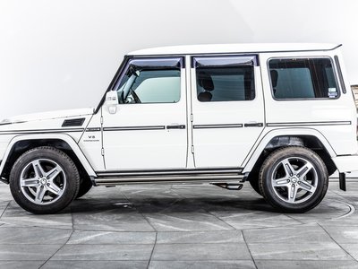 2009 Mercedes-BENZ G-CLASS AMG — фото 5