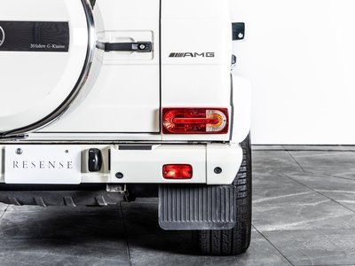 2009 Mercedes-BENZ G-CLASS AMG — фото 36
