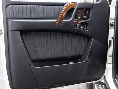2009 Mercedes-BENZ G-CLASS AMG — фото 71