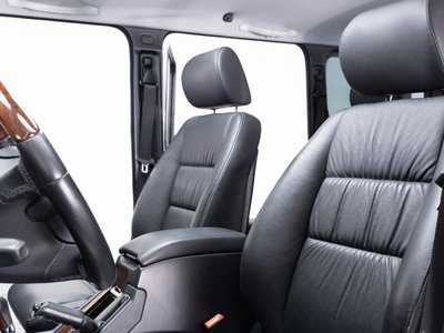 2009 Mercedes-BENZ G-CLASS AMG — фото 48