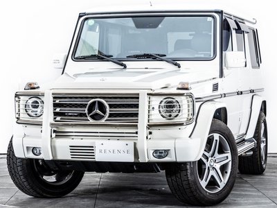 2009 Mercedes-BENZ G-CLASS AMG — фото 1