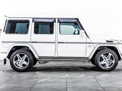 2009 Mercedes-BENZ G-CLASS AMG — фото 8