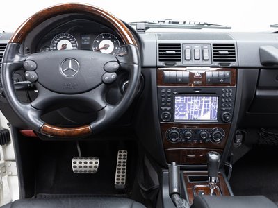 2009 Mercedes-BENZ G-CLASS AMG — фото 45