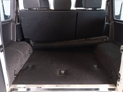 2009 Mercedes-BENZ G-CLASS AMG — фото 79