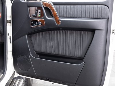 2009 Mercedes-BENZ G-CLASS AMG — фото 73