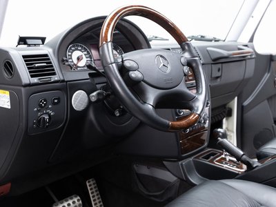 2009 Mercedes-BENZ G-CLASS AMG — фото 47
