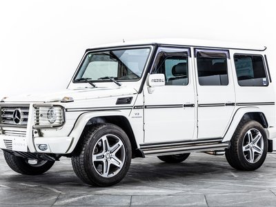 2009 Mercedes-BENZ G-CLASS AMG — фото 4
