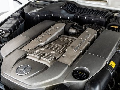 2009 Mercedes-BENZ G-CLASS AMG — фото 44