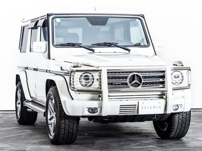 2009 Mercedes-BENZ G-CLASS AMG — фото 6