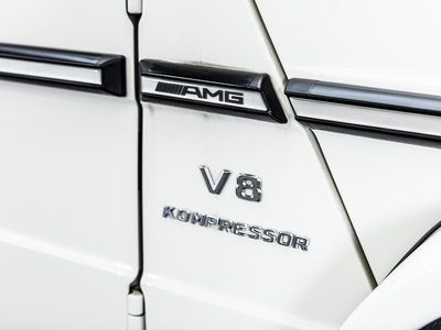 2009 Mercedes-BENZ G-CLASS AMG — фото 22