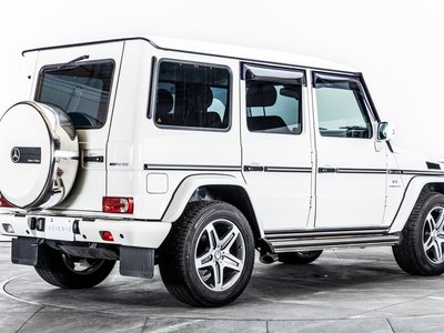 2009 Mercedes-BENZ G-CLASS AMG — фото 31