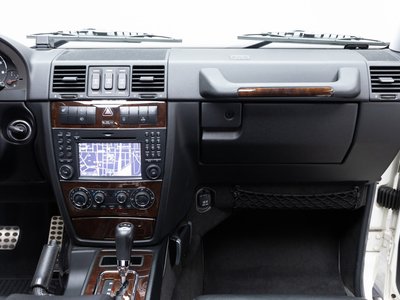 2009 Mercedes-BENZ G-CLASS AMG — фото 46